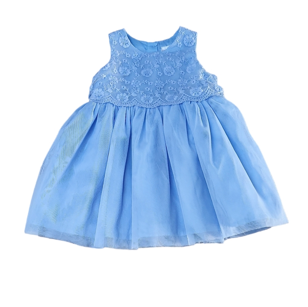 ✨️3 FOR 20✨️ PERIWINKLE BABY DRESS